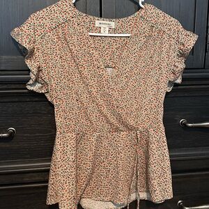 Monteau Blouse